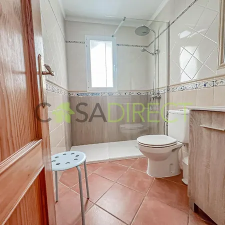 2-bedroom With Full-length Balcony And Shared Roof Terrace In * Nerja