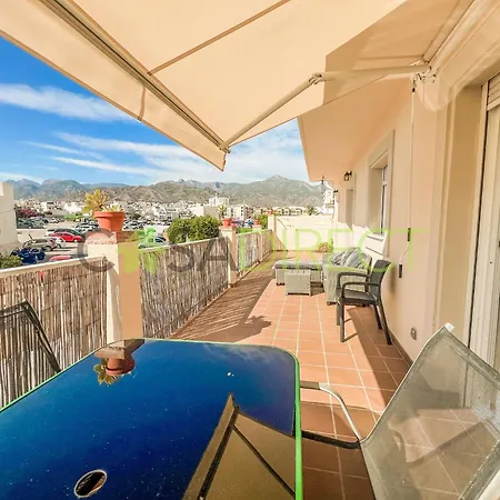2-bedroom With Full-length Balcony And Shared Roof Terrace In