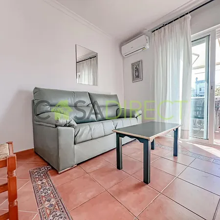 2-bedroom With Full-length Balcony And Shared Roof Terrace In Apartment